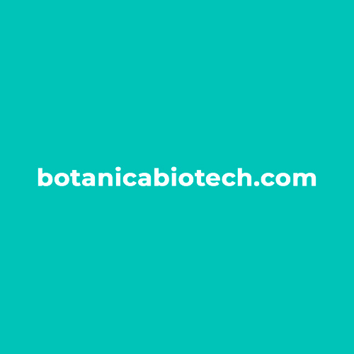 Botánica Biotech - Nueva web en Webfolio